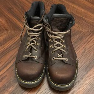 Used Dr. Martens boots size 13 US.